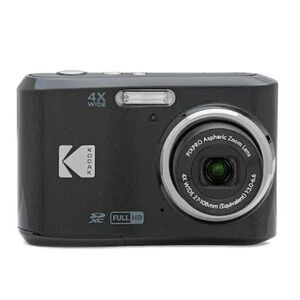 Kodak Black Digital Camera with 4X Zoom